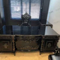 مبلمان اداری لاکچری  /// میز مدیریت لوکس|دفتر کار|تهران, شهرک ولیعصر جنوبی|دیوار