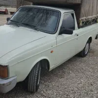 وانت  حمل بار