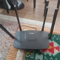 روتر بی سیم D-Link مدل DIR-825M