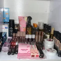 فروش لوازم آرایشی و بهداشتی