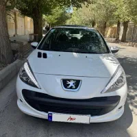 فروش ۲۰۷ دنده ای پانوراما