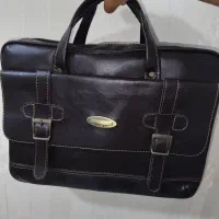 کیف اداری چرمی مردانه