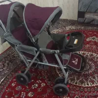 گهواره دو نفر