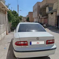 سمند 90|خودرو سواری و وانت|نجف‌آباد, نمازی|دیوار