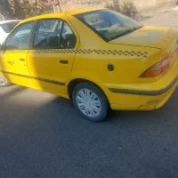 تاکسی سمند مدل ۹۴گردشی