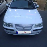 سمند LX مدل ۹۹