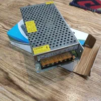 سویچینگ (منبع تغذیه)۱۲ ولت۱۵آمپر آکبند تخفیف داره