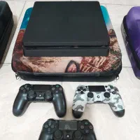 ps4 پی اس ۴ اسلیم ۱ترا فروشی|کنسول، بازی ویدئویی و آنلاین|ملارد, |دیوار