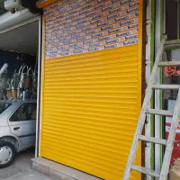 فروش انواع کرکره برقی|مصالح و تجهیزات ساختمان|میاندوآب, |دیوار