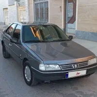 پژو۴۰۵دوگانه کارخانه