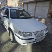 سمند ef7 پایه گازسوز مدل۹۴