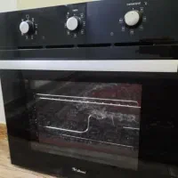 فروش فر بین کابینتی نو کار نکرده|اجاق گاز و لوازم برقی پخت‌وپز|رشت, جهاد|دیوار