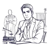 وکیل پایه یک دادگستری