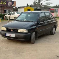 پراید ۸۷دوگانه شرکت شاسی پلمپ|خودرو سواری و وانت|آمل, |دیوار