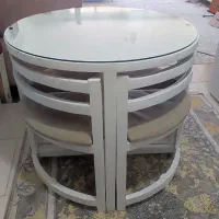 میز ناهار خوری ۴