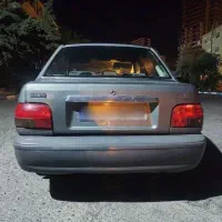 پراید دوگانه سوز  دستی مدل ۸۴