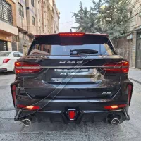 فروش نقدی کی ام سی A5/ شاسی بلند اسپرت و زیبای A5|خودرو سواری و وانت|تهران, اختیاریه|دیوار