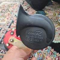 بوق حلزونی برای موتور و ماشین