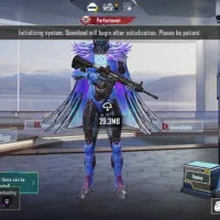 اکانت پابجی موبایل