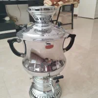 سماور گازی|سماور، چای‌ساز، قهوه‌ساز|مشهد, الهیه|دیوار