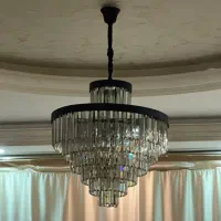 لوستر|لوستر و چراغ آویز|تهران, مرزداران|دیوار