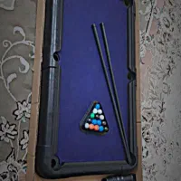 بیلیارد|اسباب‌‌بازی|مهاجران, |دیوار