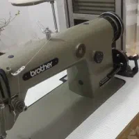 چرخ خیاطی برادر‌اصل ژاپن کم کار کرده برابر صفر‌|چرخ خیاطی و ریسندگی|خوی, |دیوار
