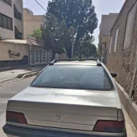 رواسال مدل 90 دو گانه شرکتی