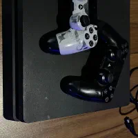 Ps4 slim پی اس فور