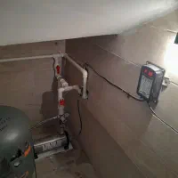 نصب تعمیرات سرویس پمپ‌آب لوله کشی/جیحون/آزادی