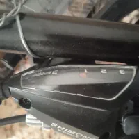 دوچرخه نو مدل HERO 26. و 21دنده و دارای کمک جلو|دوچرخه، اسکیت، اسکوتر|رابر, |دیوار