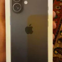 ایفون ۱۶ نرمال مشکی