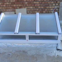 تولید درب و پنجره U.P.V.C و المنیوم قادرزاده|مصالح و تجهیزات ساختمان|مهاباد (آذربایجان غربی), |دیوار