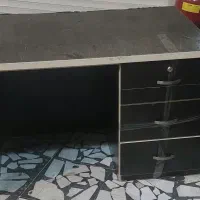 ۲عدد میز دفتر|دفتر کار|بابل, |دیوار