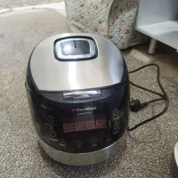 پلو پز یازده لیتری همه کاره مارک همیلتون