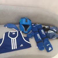 وسایل کیک بوکسینگ