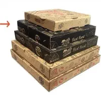 جعبه پیتزا|ظروف نگهدارنده، پلاستیکی، یک‌بارمصرف|مراغه, |دیوار