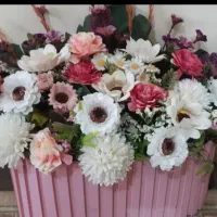 باکس گل مصنوعی