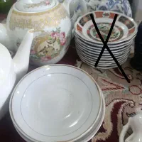 ظروف چینی|ظروف سرو و پذیرایی|قم, پردیسان|دیوار