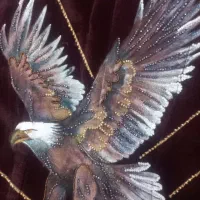 نقاشی روی لباس، جواهردوزی، گلسازی