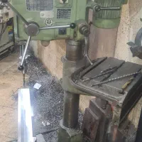 دستگاه فرز منوال|ماشین‌آلات صنعتی|تهران, جوادیه تهرانپارس|دیوار