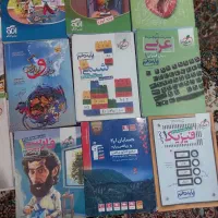 کتاب کمک درسی خیلی سبز