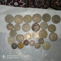 انواع سکه پهلوی