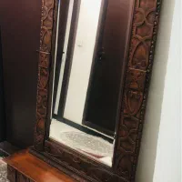 آینه و کنسول