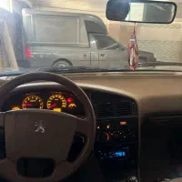 پژو ۴۰۵ مدل ۹۲