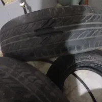 ۴حلقه لاستیک تیبا|قطعات یدکی و لوازم جانبی|فسا, |دیوار