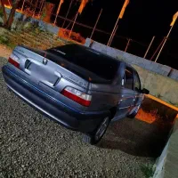 پارس سال مدل۸۹ خاکستری|خودرو سواری و وانت|سپیدان, |دیوار