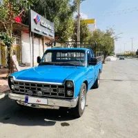 نیسان دوگانه 96 تناژ پایین|خودرو سواری و وانت|ایوان, |دیوار