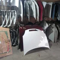 تیبا۲و۱ ساینا کویئک/کاپوت سپر گلگیر|قطعات یدکی و لوازم جانبی|مشکین‌دشت, |دیوار