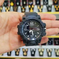 ساعت جیشاک دوزمانه،پمپی و ضد آب